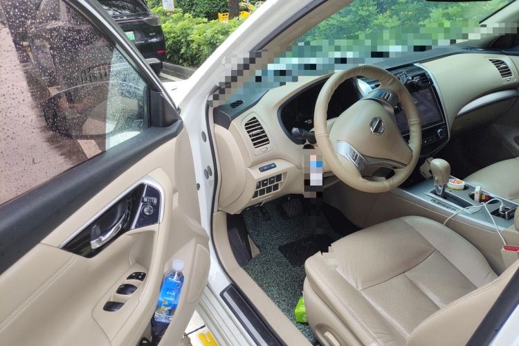 Used Nissan Teana 2016 Revised Version 2.0L XL Comfort Edition Driver Seat