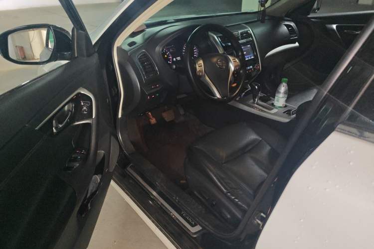 Used Nissan Teana 2016 Revised Version 2.0L XL Comfort Edition Driver Seat