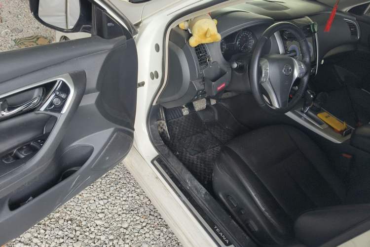 Used Nissan Teana 2016 2.0L XL-Upper Smart Edition Driver Seat