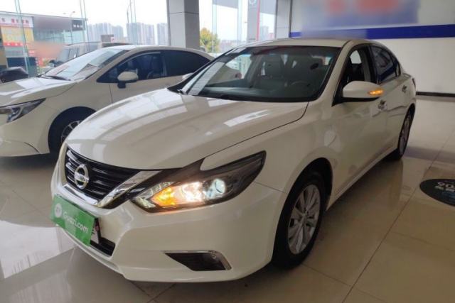 Used Nissan Teana 2016 Revised Version 2.0L XL Comfort Edition