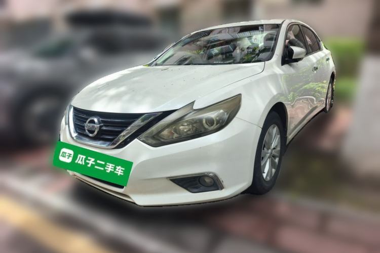 Used Nissan Teana 2016 Revised Version 2.0L XL Comfort Edition Guazi used car, China used car export, Used car for sale, Used cars, Cheapest cars for sale