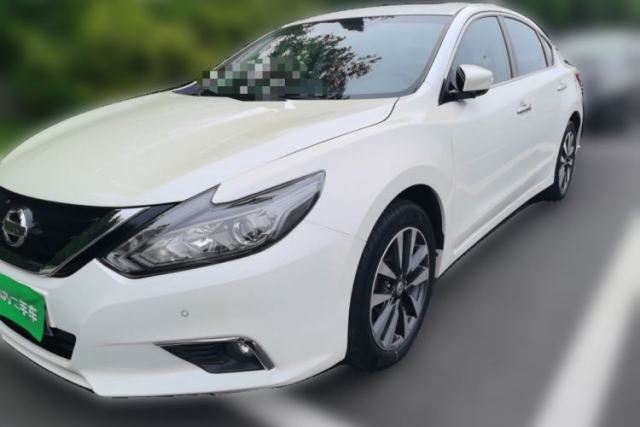 Used Nissan Teana 2016 2.5L XL-Upper Smart Enjoyment Version