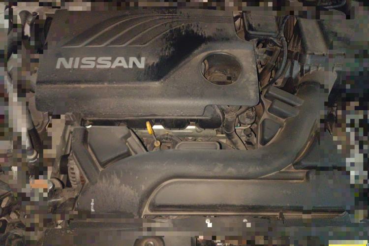 Used Nissan Teana 2016 Revised Version 2.0L XL Comfort Edition Engine Bay