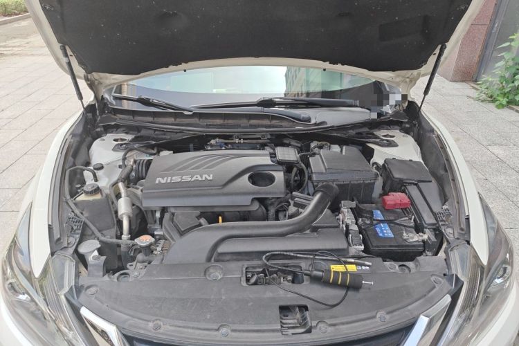 Used Nissan Teana 2016 Revised Version 2.0L XL Comfort Edition Engine Bay