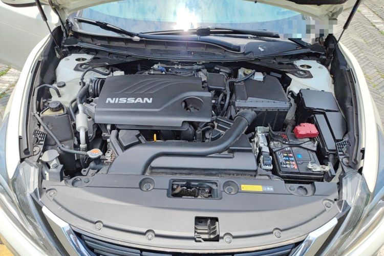 Used Nissan Teana 2016 2.0L XL-Upper Smart Edition Engine Bay