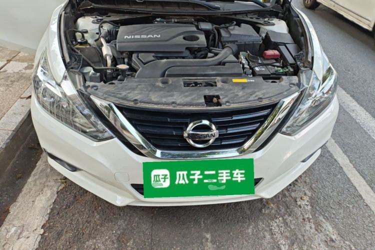 Used Nissan Teana 2016 Revised Version 2.0L XL Comfort Edition Engine Bay