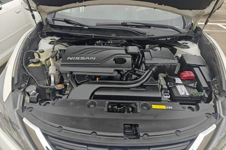 Used Nissan Teana 2016 Revised Version 2.0L XL Comfort Edition Engine Bay