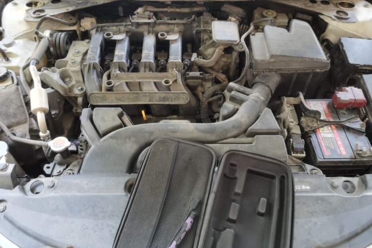 Used Nissan Teana 2016 2.0L XL Comfort Edition Engine Bay