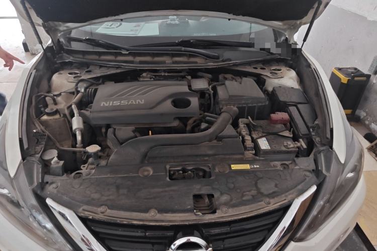 Used Nissan Teana 2016 Revised Version 2.0L XL Comfort Edition Engine Bay