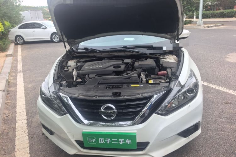 Used Nissan Teana 2016 2.0L XL Comfort Edition Engine Bay