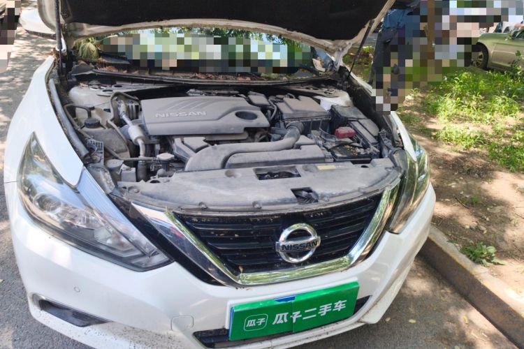 Used Nissan Teana 2016 2.0L XL-Upper Smart Edition Engine Bay