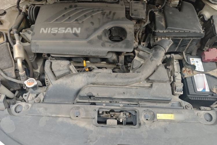 Used Nissan Teana 2016 Revised Version 2.0L XL Comfort Edition Engine Bay
