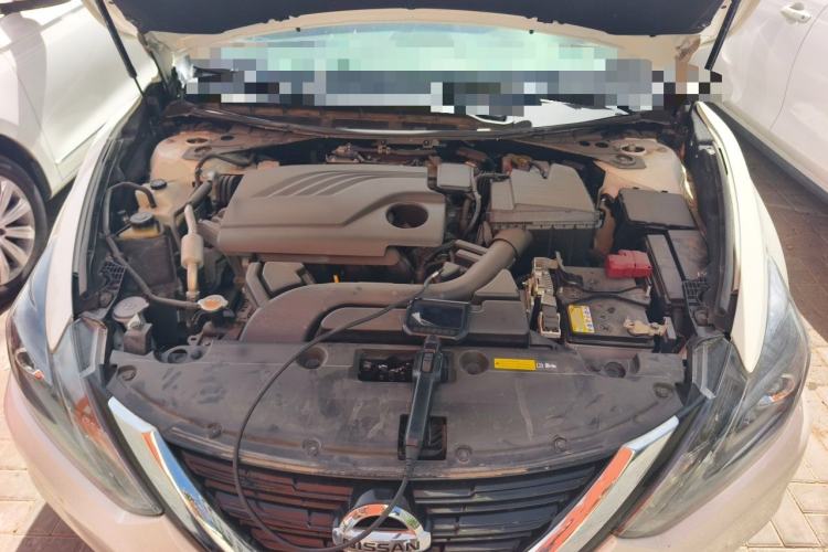 Used Nissan Teana 2016 Revised Version 2.0L XL Comfort Edition Engine Bay