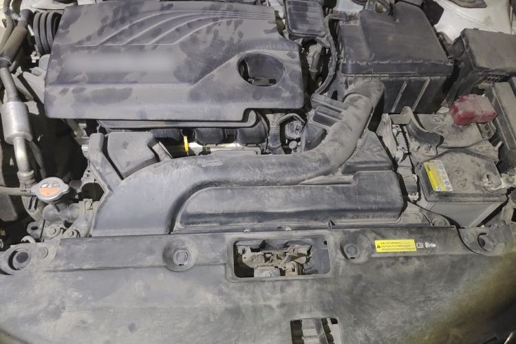 Used Nissan Teana 2016 2.0L XL Comfort Edition Engine Bay