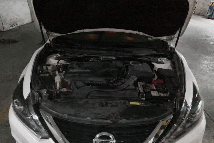 Used Nissan Teana 2016 2.0L XL Comfort Edition Engine Bay