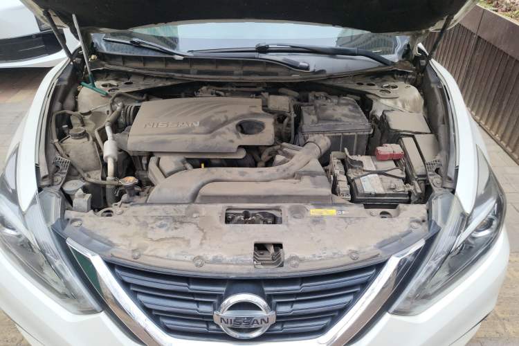 Used Nissan Teana 2016 2.0L XL Comfort Edition Engine Bay