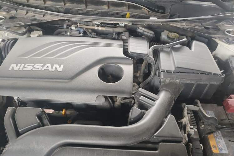 Used Nissan Teana 2016 2.0L XL Comfort Edition Engine Bay
