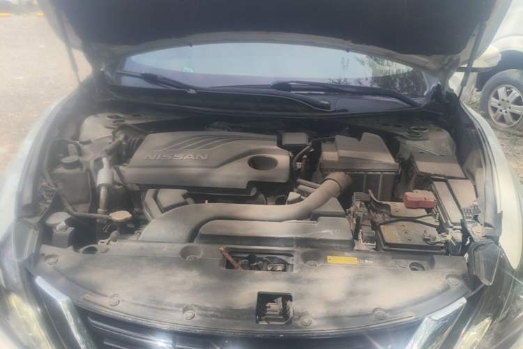 Used Nissan Teana 2016 2.0L XL-Upper Smart Edition Engine Bay