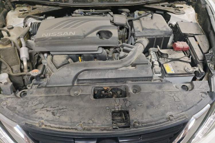 Used Nissan Teana 2016 Revised Version 2.0L XL Comfort Edition Engine Bay