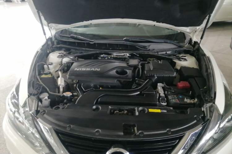 Used Nissan Teana 2016 Revised Version 2.0L XL Comfort Edition Engine Bay