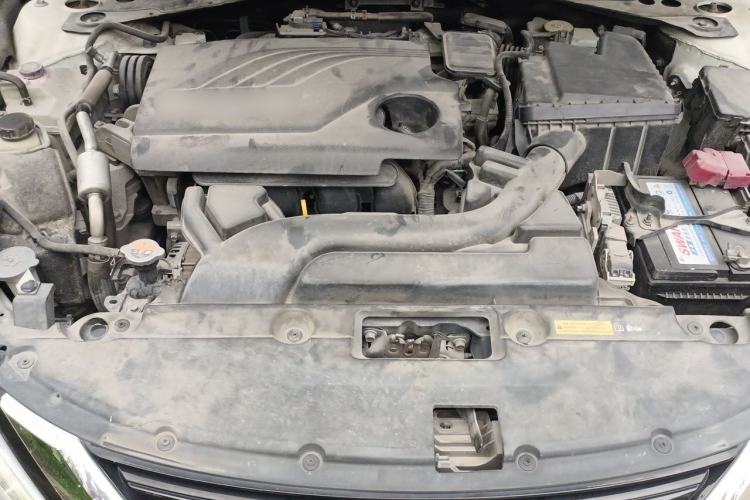 Used Nissan Teana 2016 Revised Version 2.0L XL Comfort Edition Engine Bay