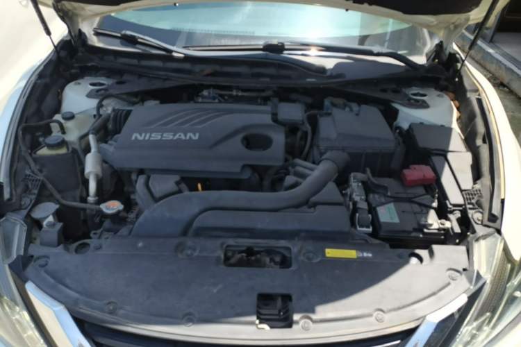 Used Nissan Teana 2016 2.0L XL Comfort Edition Engine Bay