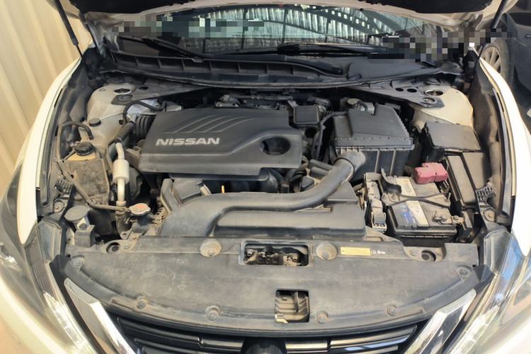 Used Nissan Teana 2016 2.0L XL Comfort Edition Engine Bay