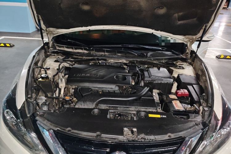 Used Nissan Teana 2016 Revised Version 2.0L XL Comfort Edition Engine Bay
