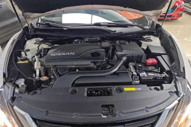 Used Nissan Teana 2016 Revised Version 2.0L XL Comfort Edition Engine Bay