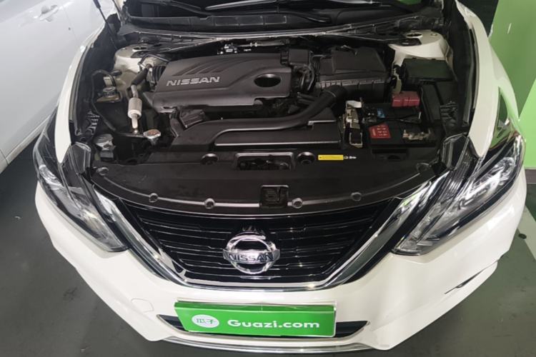 Used Nissan Teana 2016 2.0L XL Comfort Edition Engine Bay