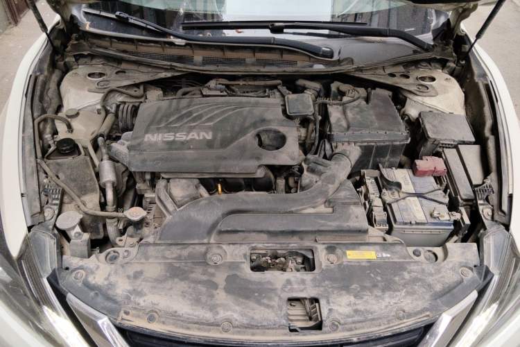 Used Nissan Teana 2016 2.0L XL Comfort Edition Engine Bay