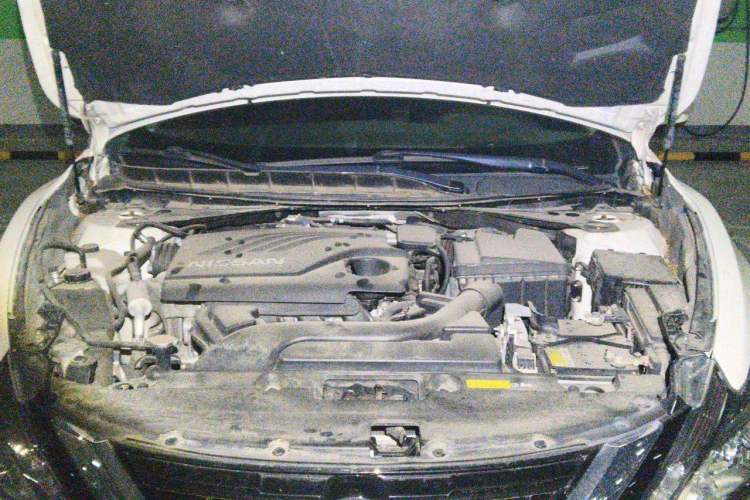 Used Nissan Teana 2016 Revised Version 2.0L XL Comfort Edition Engine Bay