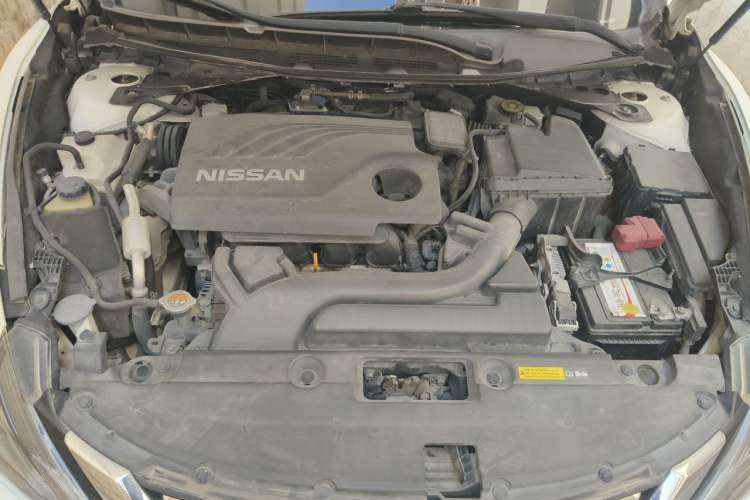 Used Nissan Teana 2016 2.0L XL Comfort Edition Engine Bay
