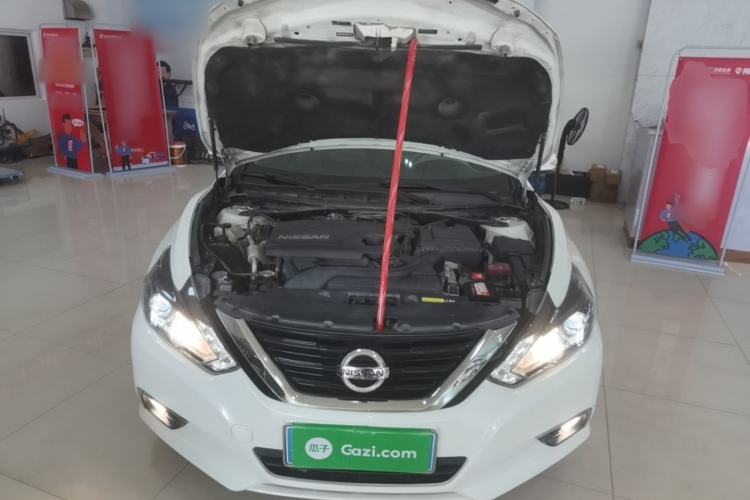 Used Nissan Teana 2016 2.0L XL Comfort Edition Engine Bay