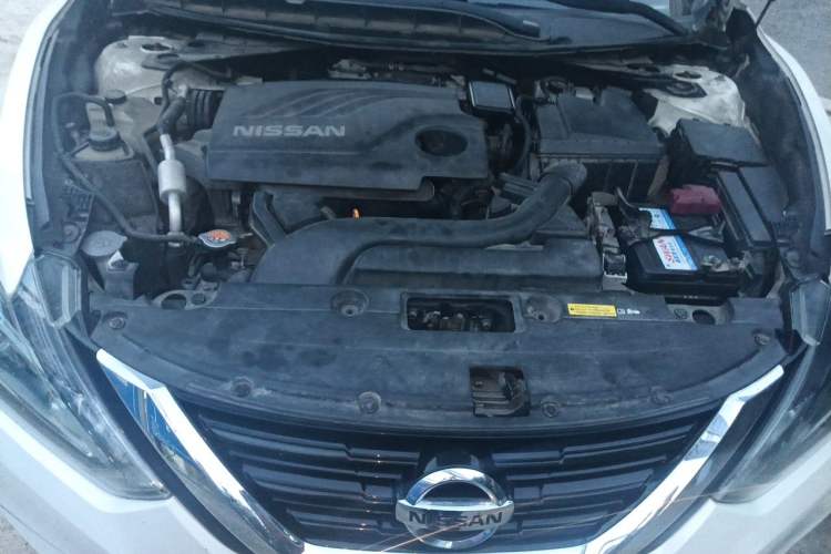 Used Nissan Teana 2016 2.0L XL Comfort Edition Engine Bay