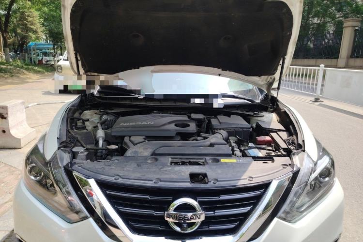 Used Nissan Teana 2016 2.0L XL Comfort Edition Engine Bay