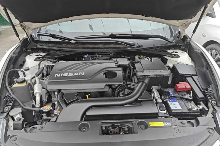 Used Nissan Teana 2016 Revised Version 2.0L XL Comfort Edition Engine Bay