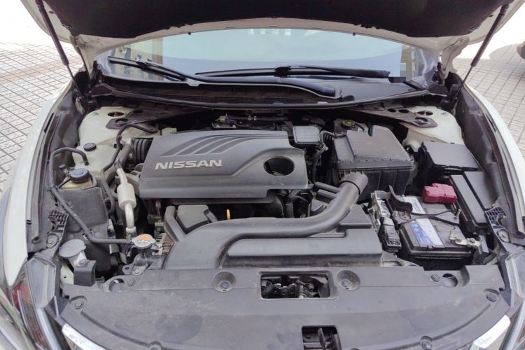 Used Nissan Teana 2016 2.0L XL Comfort Edition Engine Bay