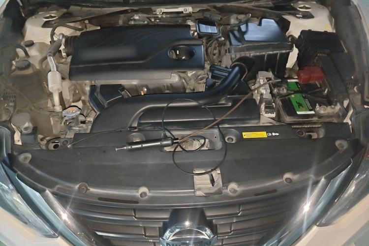 Used Nissan Teana 2016 2.0L XL Comfort Edition Engine Bay