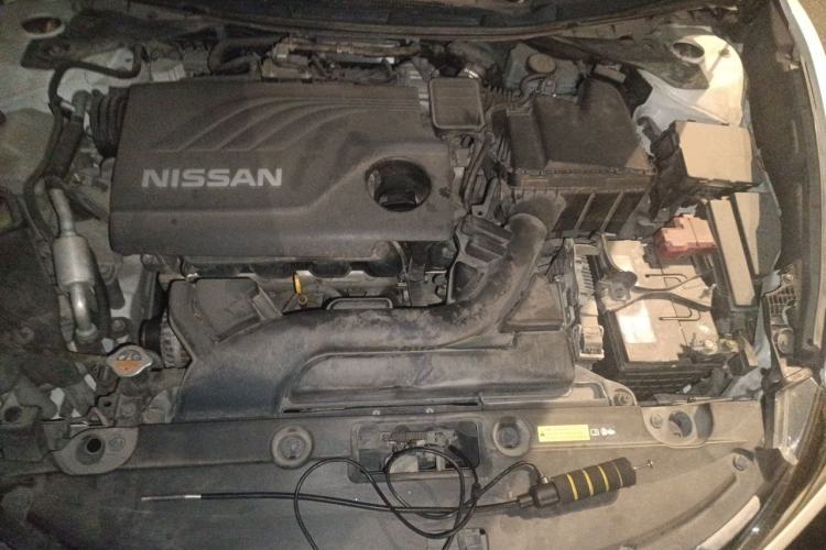 Used Nissan Teana 2016 2.0L XL-Upper Smart Edition Engine Bay