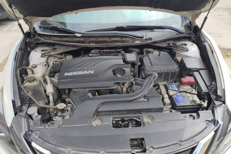 Used Nissan Teana 2016 2.0L XL Comfort Edition Engine Bay