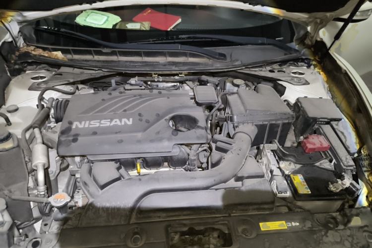 Used Nissan Teana 2016 Revised Version 2.0L XL Comfort Edition Engine Bay
