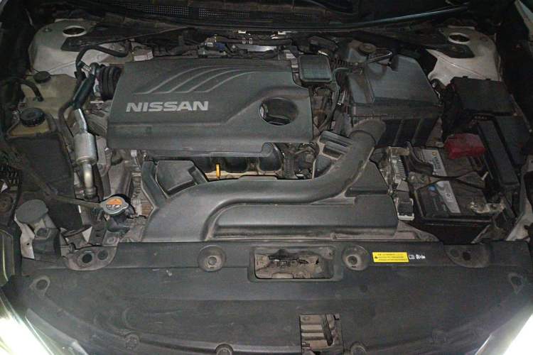 Used Nissan Teana 2016 2.0L XL Comfort Edition Engine Bay