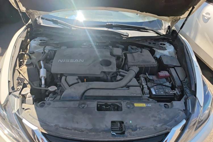 Used Nissan Teana 2016 2.0L XL Comfort Edition Engine Bay