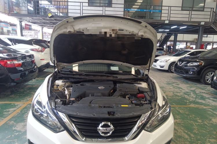 Used Nissan Teana 2016 2.5L XL-UpperNAVI Tech Prestige Edition Engine Bay