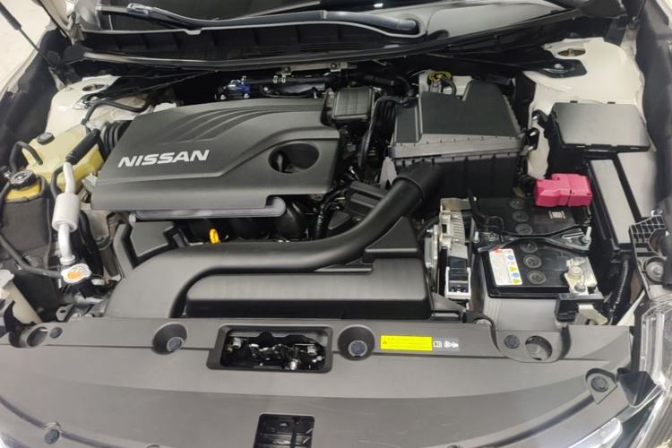 Used Nissan Teana 2016 2.0L XL Comfort Edition Engine Bay