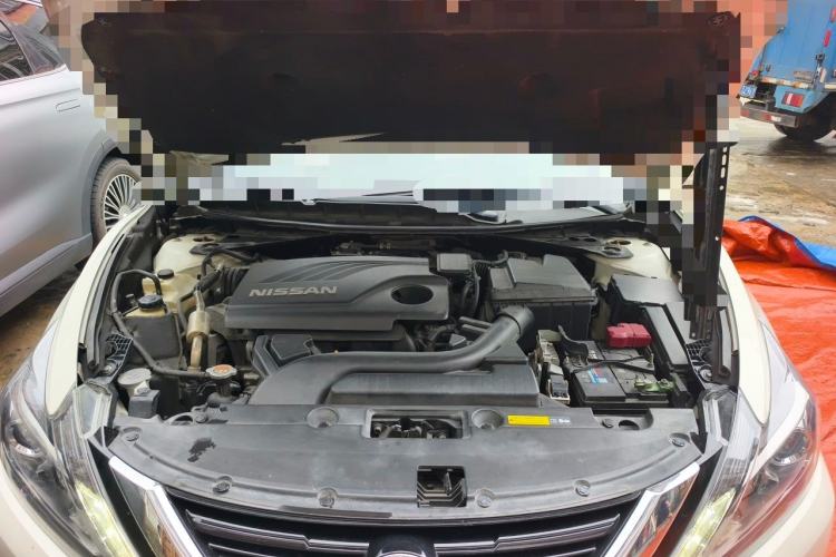 Used Nissan Teana 2016 2.0L XL Comfort Edition Engine Bay