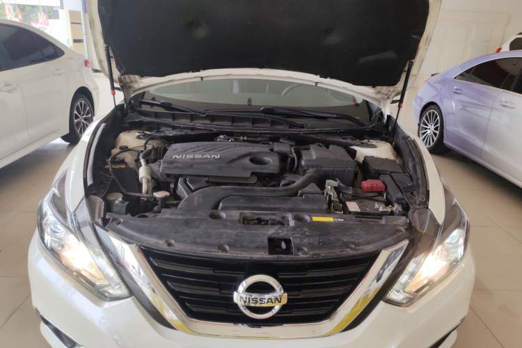 Used Nissan Teana 2016 Revised Version 2.0L XL Comfort Edition Engine Bay