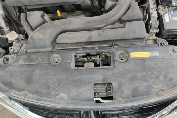 Used Nissan Teana 2016 2.0L XL-Upper Smart Edition Engine Bay