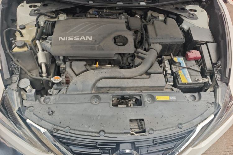 Used Nissan Teana 2016 2.0L XL Comfort Edition Engine Bay